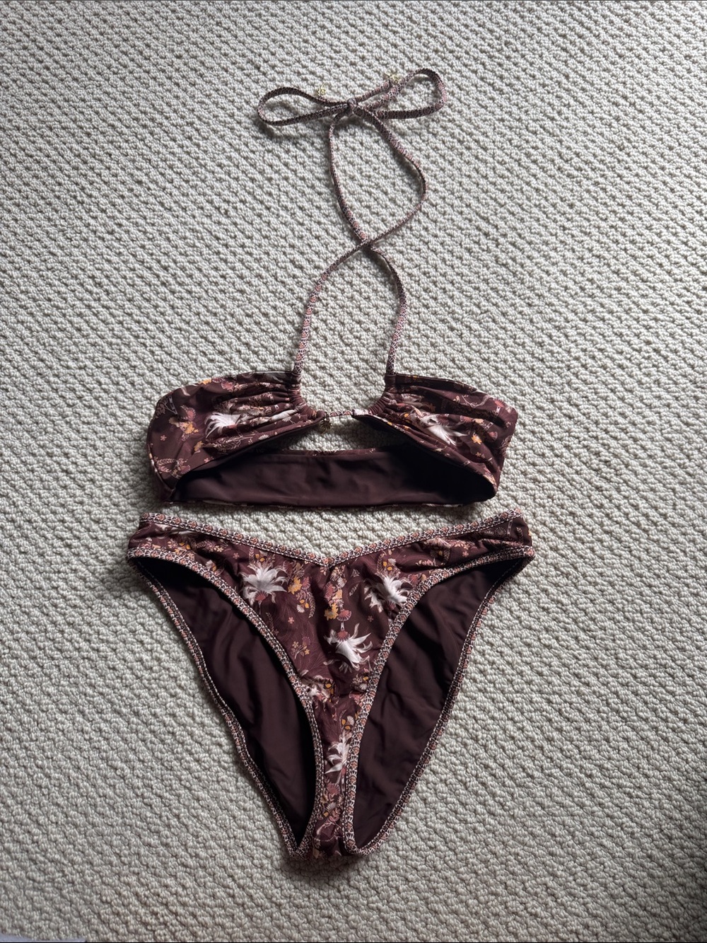 NWOT Bydee Ibiza Bikini Top